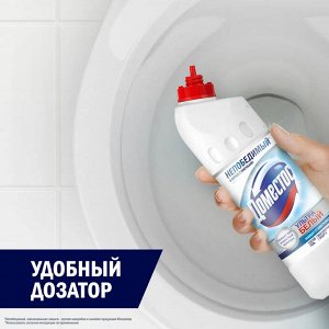Доместос Чистящее средство "Ультра Белый" 500 мл