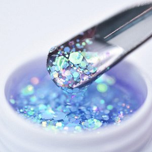 Opal Gel Frosty MOOZ гель для дизайна