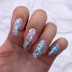 Opal Gel Frosty MOOZ гель для дизайна