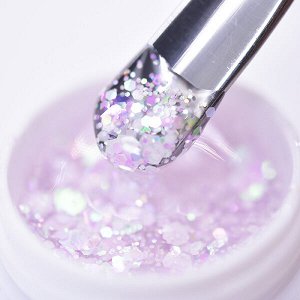 Opal Gel Pearl MOOZ гель для дизайна