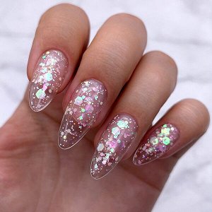 Opal Gel Pearl MOOZ гель для дизайна