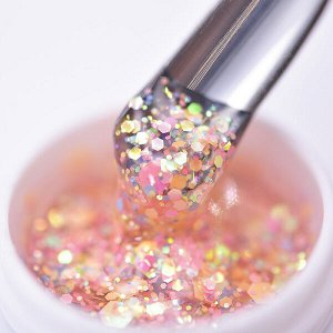 Opal Gel Honey MOOZ гель для дизайна