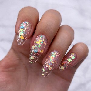 Opal Gel Honey MOOZ гель для дизайна
