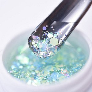 Opal Gel Flora MOOZ  гель для дизайна