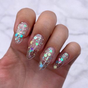 Opal Gel Flora MOOZ  гель для дизайна