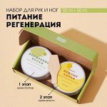 Набор для рук и ног «Питание и регенерация»