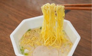 Японская лапша-рамен Рао Торомаро