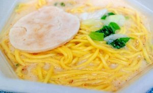 Японская лапша-рамен Рао Торомаро