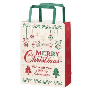 Новогодний пакет "Merry Christmas"