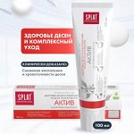 Сплат Зубная паста &quot;Актив&quot; 100 мл