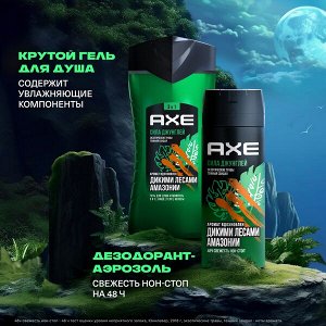 НАБОР 2025 ! AXE подарочный набор ИСПЫТАЙ УДАЧУ V3 150+250 мл