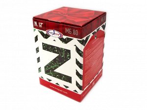 МЕГАПИР Батарея салютов Зигзаг удачи 1,2&quot;x16 залпов