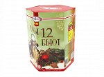 Батарея салютов Часы 12 бьют 1,2&quot;x19 залпов