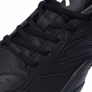 Кроссовки мужские чёрные Anta Walker Lite