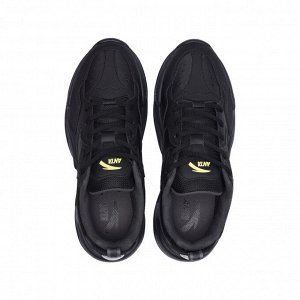 Кроссовки мужские чёрные Anta Walker Lite