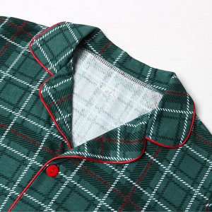 Пижама мужская KAFTAN Green mood