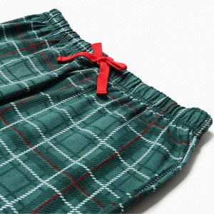 Пижама мужская KAFTAN Green mood