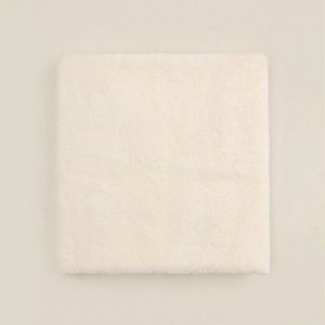 Коврик махровый SL HOME: Basic "Айвори" 50х70 см, 100% хлопок, 730 г/м2