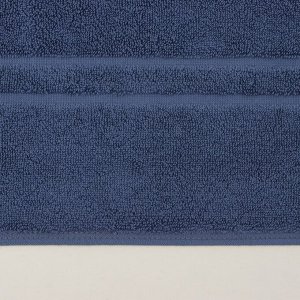Коврик махровый SL HOME: Basic "Ривьера" 50х70 см, 100% хлопок, 730 г/м2