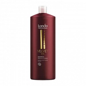 Шампунь для обновления волос LONDA Velvet Oil 1000 мл