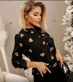 БЛУЗКА ЖЕНСКАЯ, код 50273598