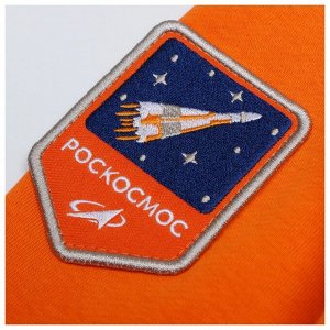 Свитшот РОСКОСМОС х ONYTOP, оранжевый