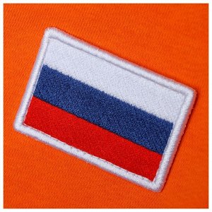 Свитшот РОСКОСМОС х ONYTOP, оранжевый