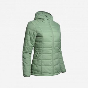 Куртка на синтепоне женская фисташковая Deway SH300
