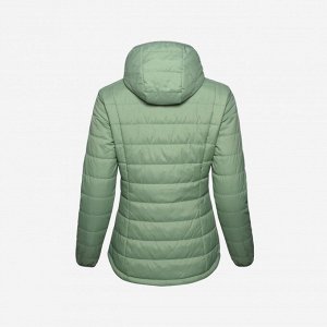 Куртка на синтепоне женская фисташковая Deway SH300