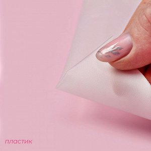 Набор кондитерский Доляна, 11 предметов: 10 насадок, мешок, цвет МИКС