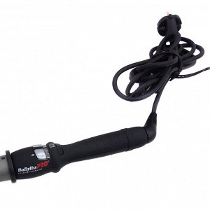 BaByliss Профессиональная конусная плойка для волос / PRO Titanium Tourmaline BAB2281TTE, 19-32 мм, 65 Вт