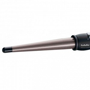 BaByliss Профессиональная конусная плойка / PRO Titanium Tourmaline BAB2280TTE, 13-25 мм, 65 Вт