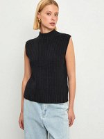 Вязаный жилет, GL087/darican