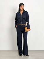 Джинсы Straight Fit 380, D380/albastru