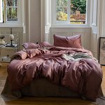 Роскошное белье для спальни &quot;Инжир&quot; из эвкалиптового волокна TENCEL™
