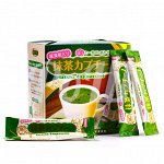 Чай Матча с молоком №1 в Японии! коробка 40шт