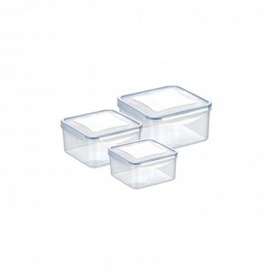 Набор контейнеров Tescoma Freshbox, 3 шт.