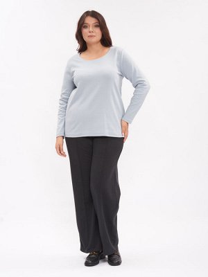 Лонгслив базовый ZBL27002GRY24