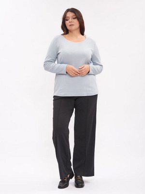 Лонгслив базовый ZBL27002GRY24