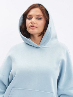 Худи с начесом ZDG00121GRN38