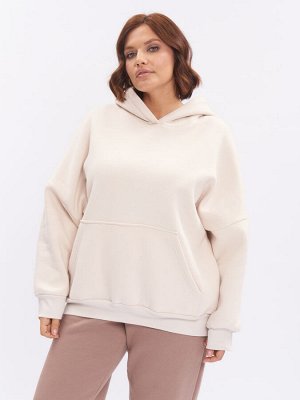 Худи с начесом ZDG00121WHT03