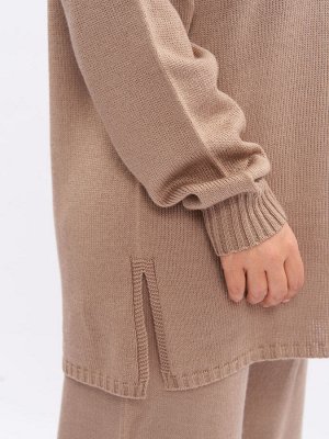 Костюм вязаный KO82051BEG17