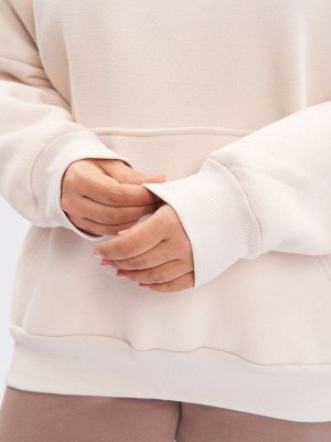 Худи с начесом ZDG00121WHT03
