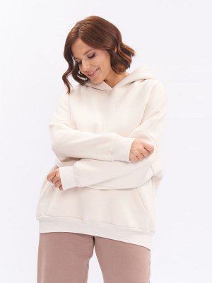 Худи с начесом ZDG00121WHT03