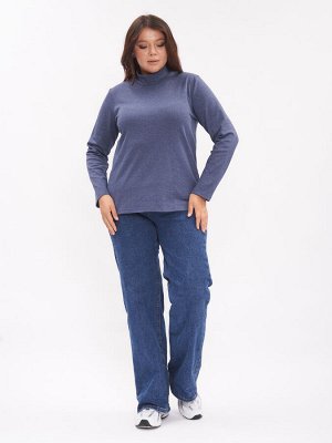 Водолазка базовая ZVD01302MEL06