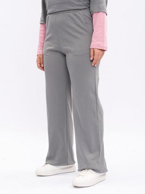 Брюки из трикотажа BB01902GRY23