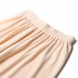 Брюки женские KAFTAN Plushy, молочный