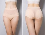 Трусики женские однотонные
