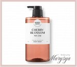 Happy Bath Гель для душа Вишневый цвет Original Collection Body Wash №254 Cherry Blossom, 910 гр