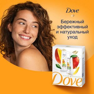 НАБОР 2025 ! Dove подарочный набор Глубокое питание и восстановление (250+200) мл